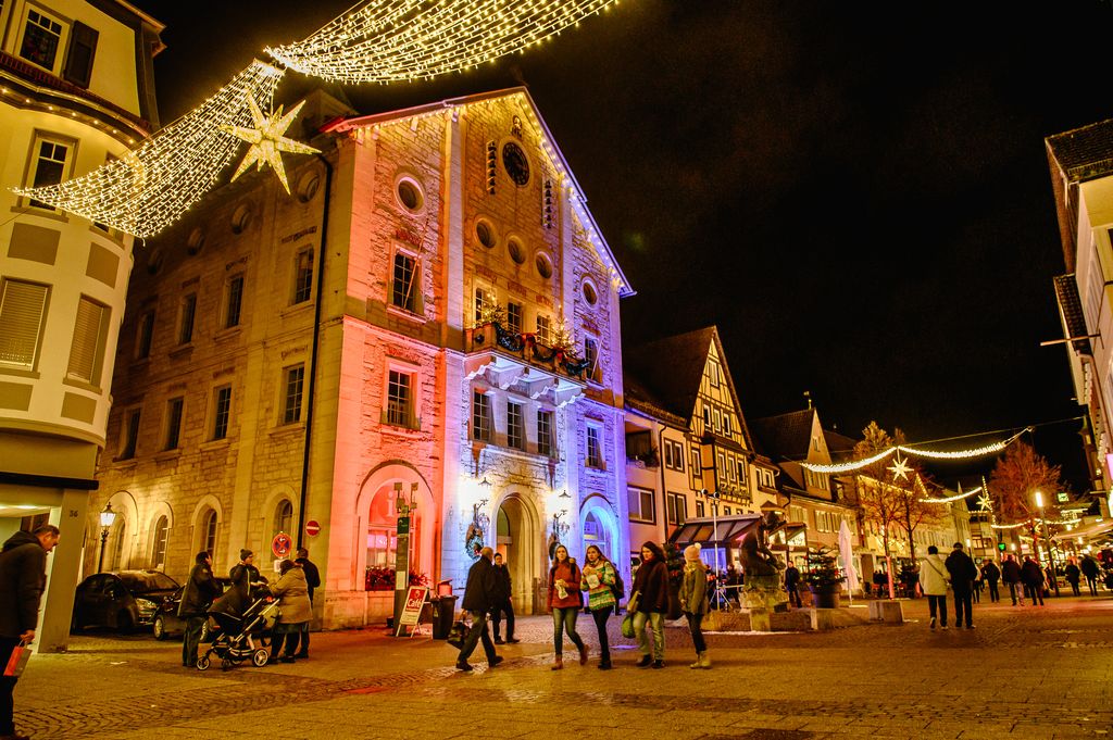 Weihnachtsmarkt | Heidenheim
